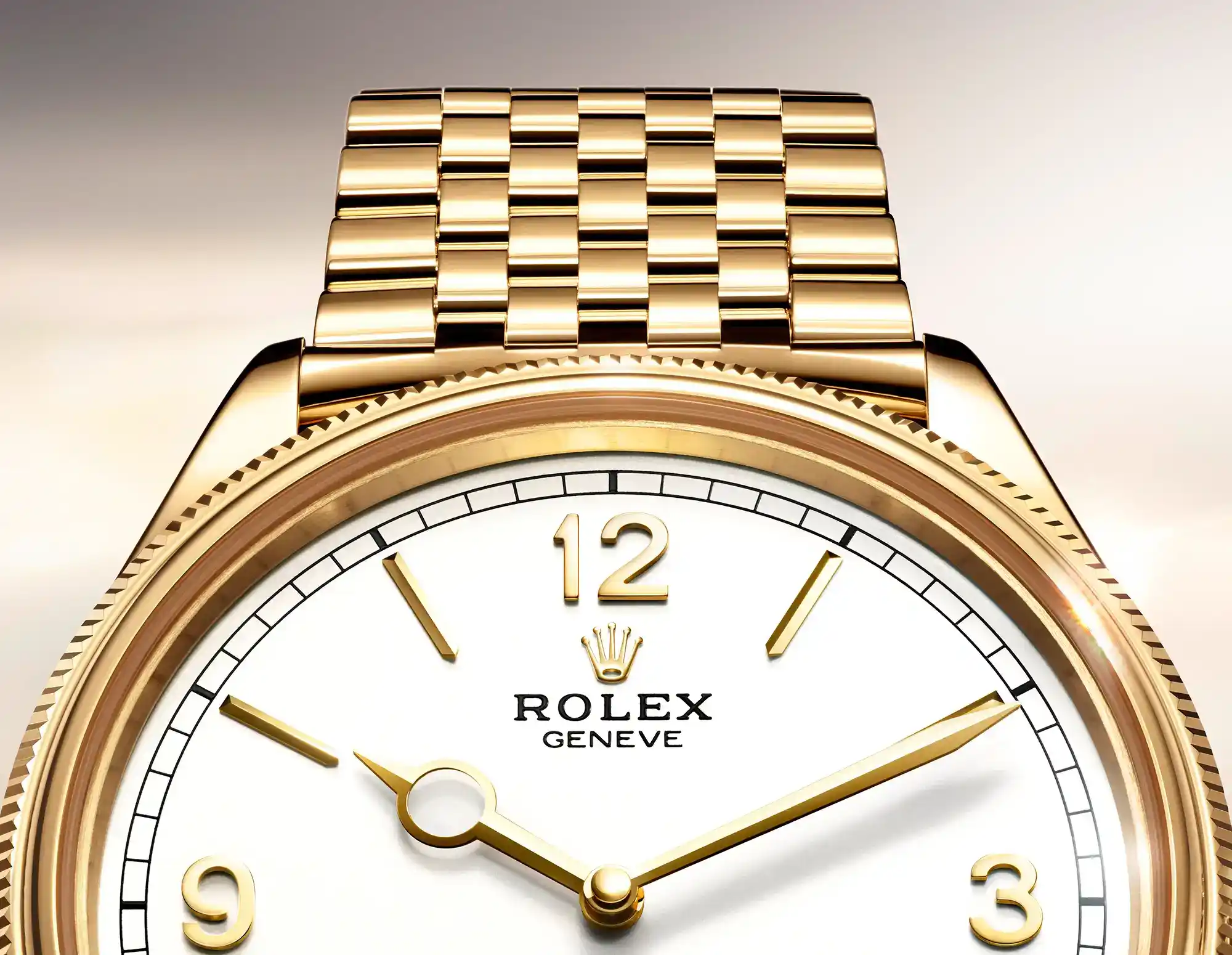Rolex 1908 - Swiss Time Square