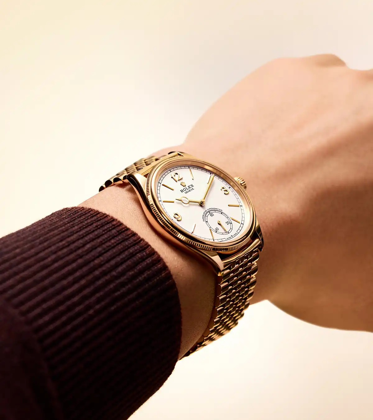 Rolex 1908 - Swiss Time Square