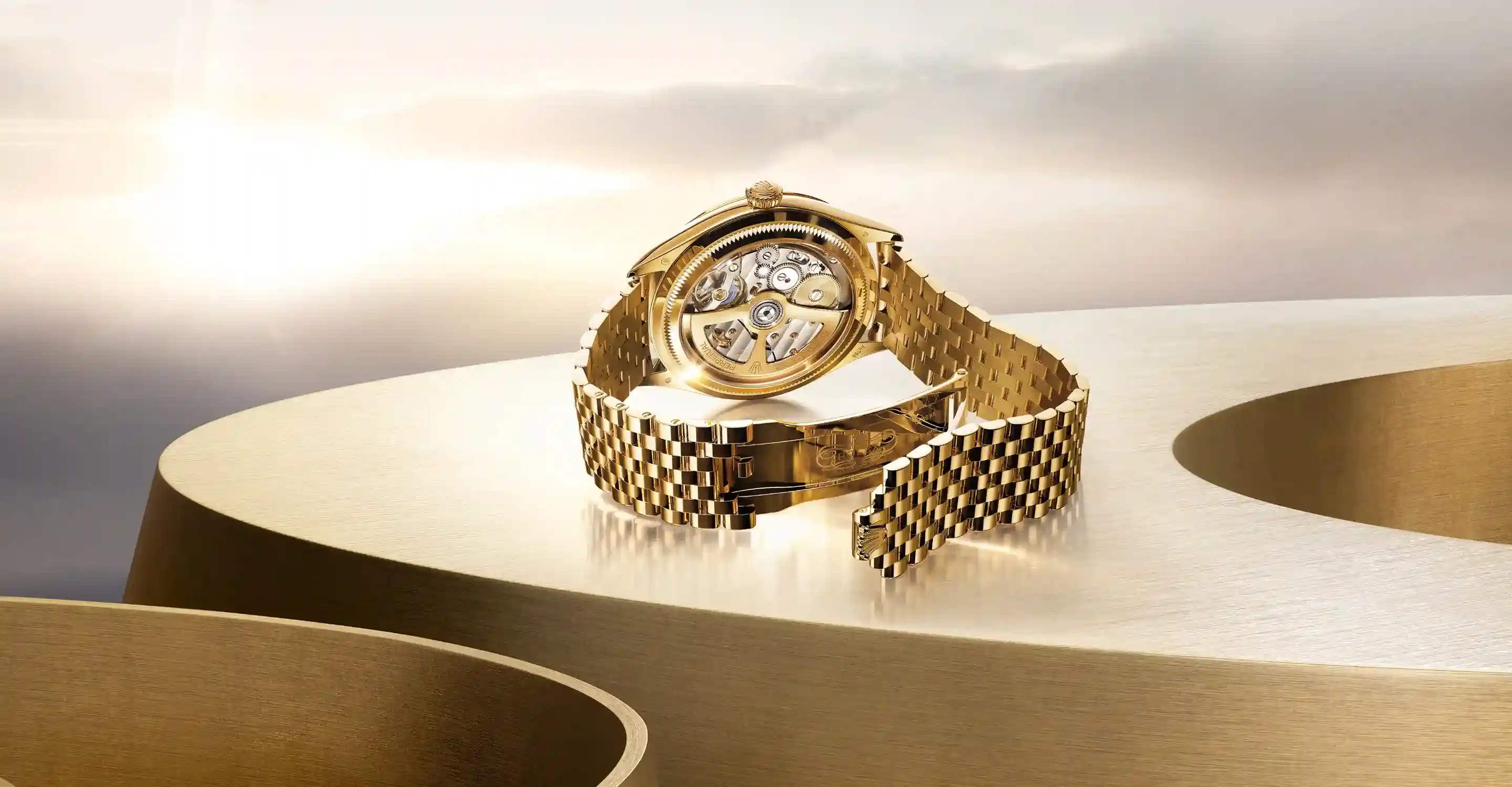 Rolex 1908 - Swiss Time Square