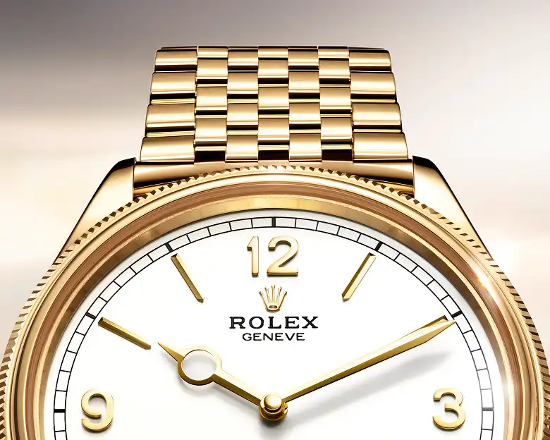 Rolex 1908 - Swiss Time Square