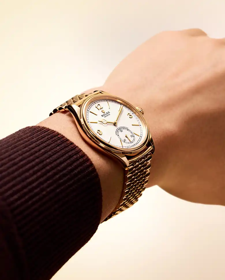 Rolex 1908 - Swiss Time Square