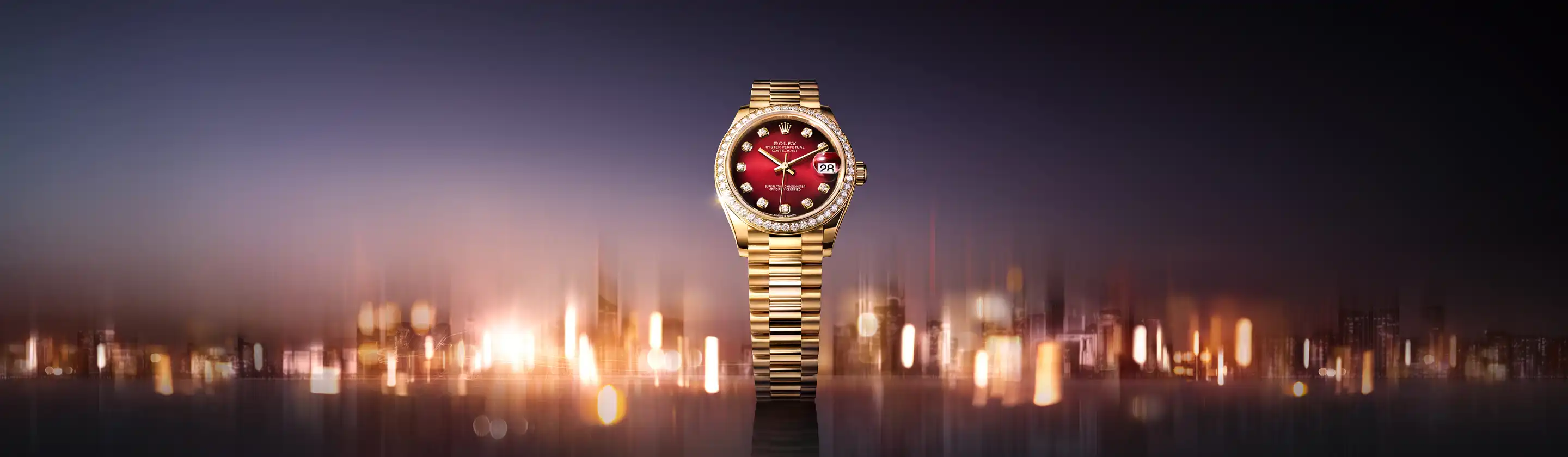 Rolex Datejust - Swiss Time Square