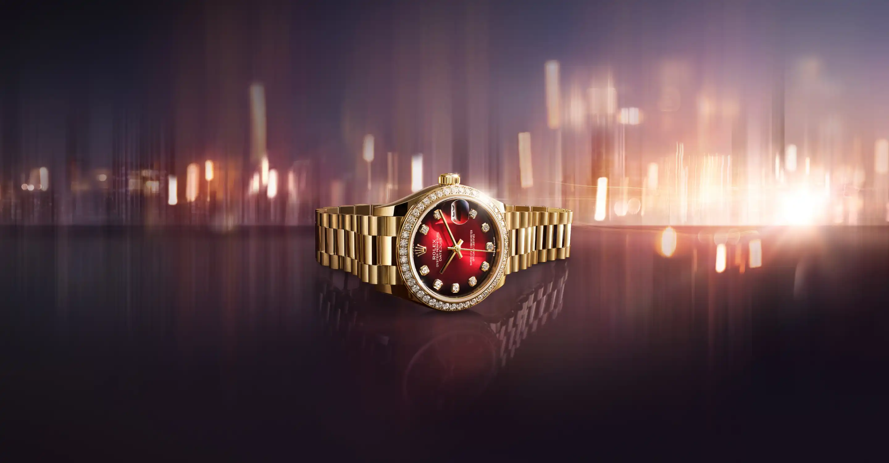 Rolex Datejust - Swiss Time Square