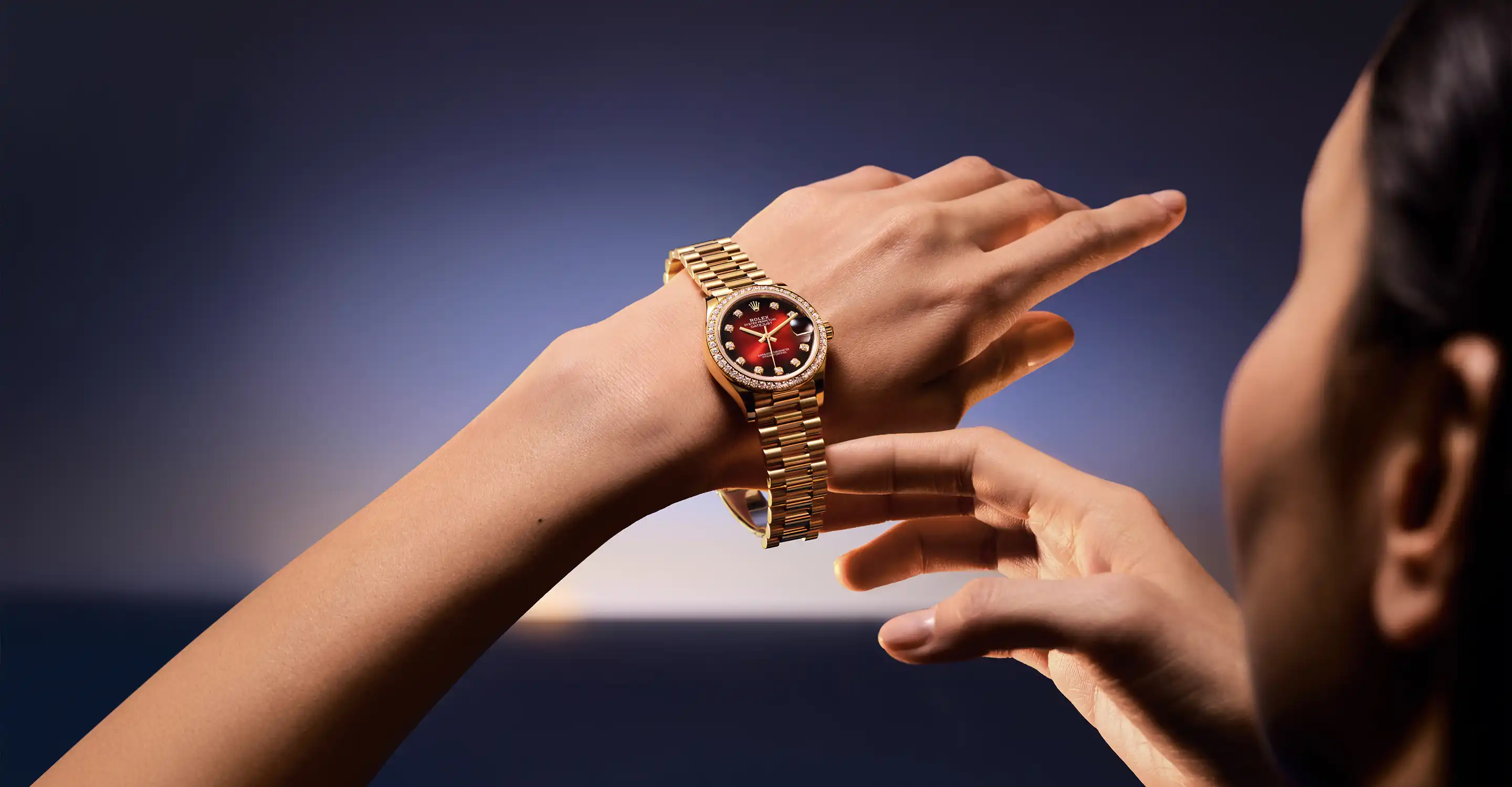 Rolex Datejust - Swiss Time Square