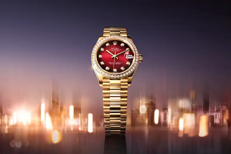 Rolex Datejust - Swiss Time Square