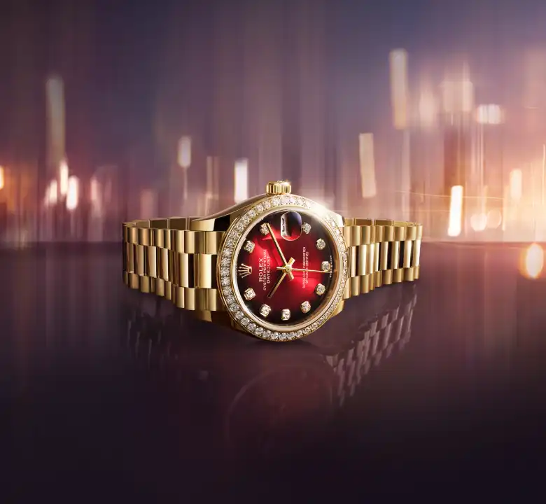 Rolex Datejust - Swiss Time Square