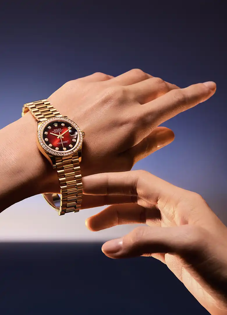 Rolex Datejust - Swiss Time Square