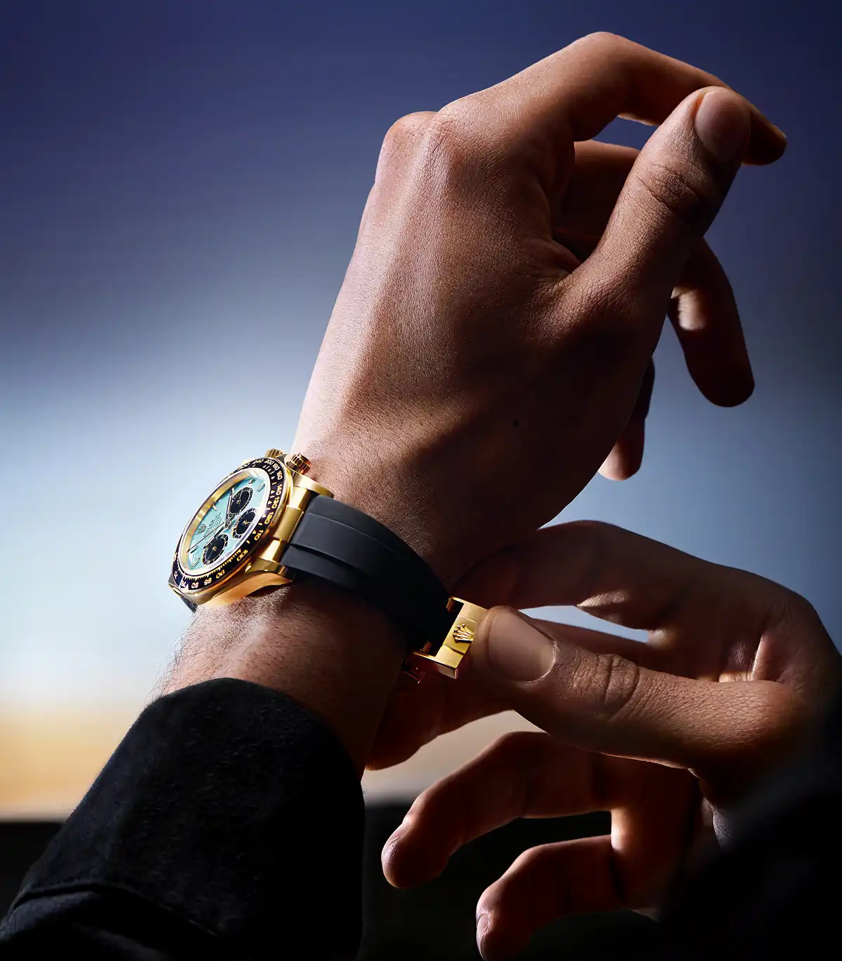 Exclusive dials - Swiss Time Square