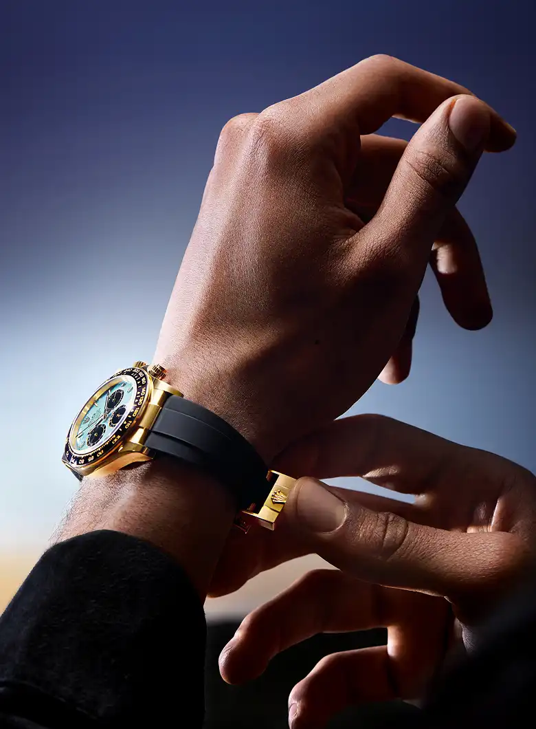 Exclusive dials - Swiss Time Square