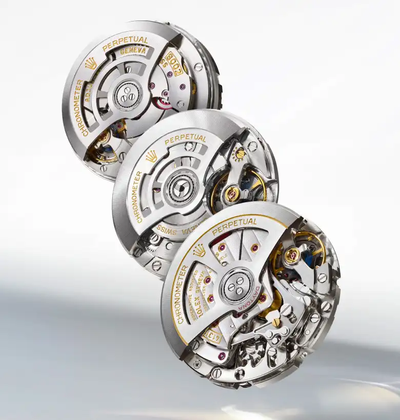 Exclusive dials - Swiss Time Square