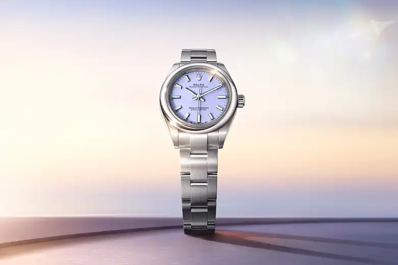Rolex Oyster Perpetual - Swiss Time Square