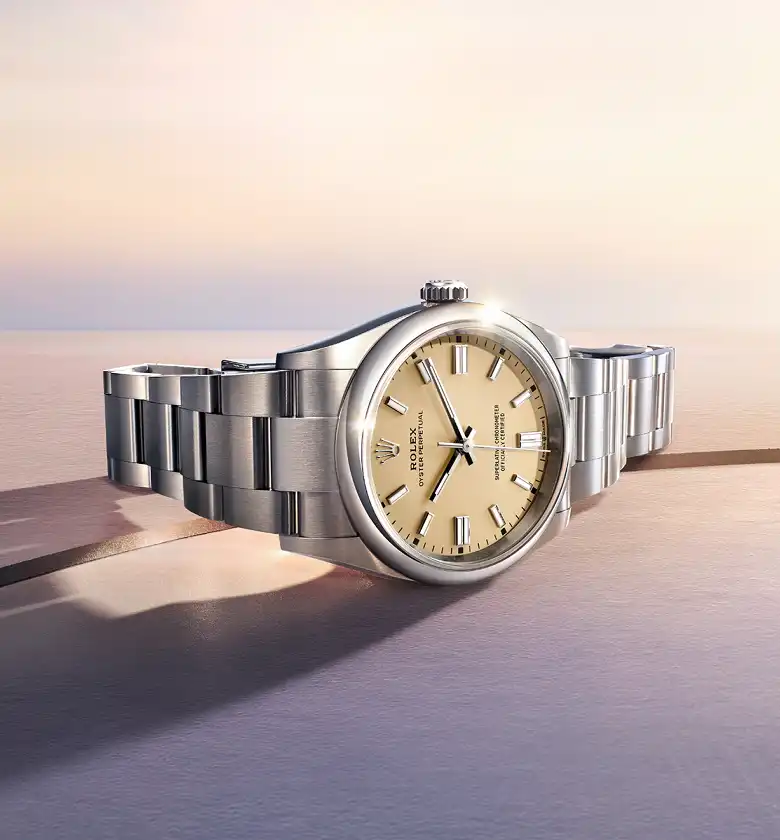 Rolex Oyster Perpetual - Swiss Time Square