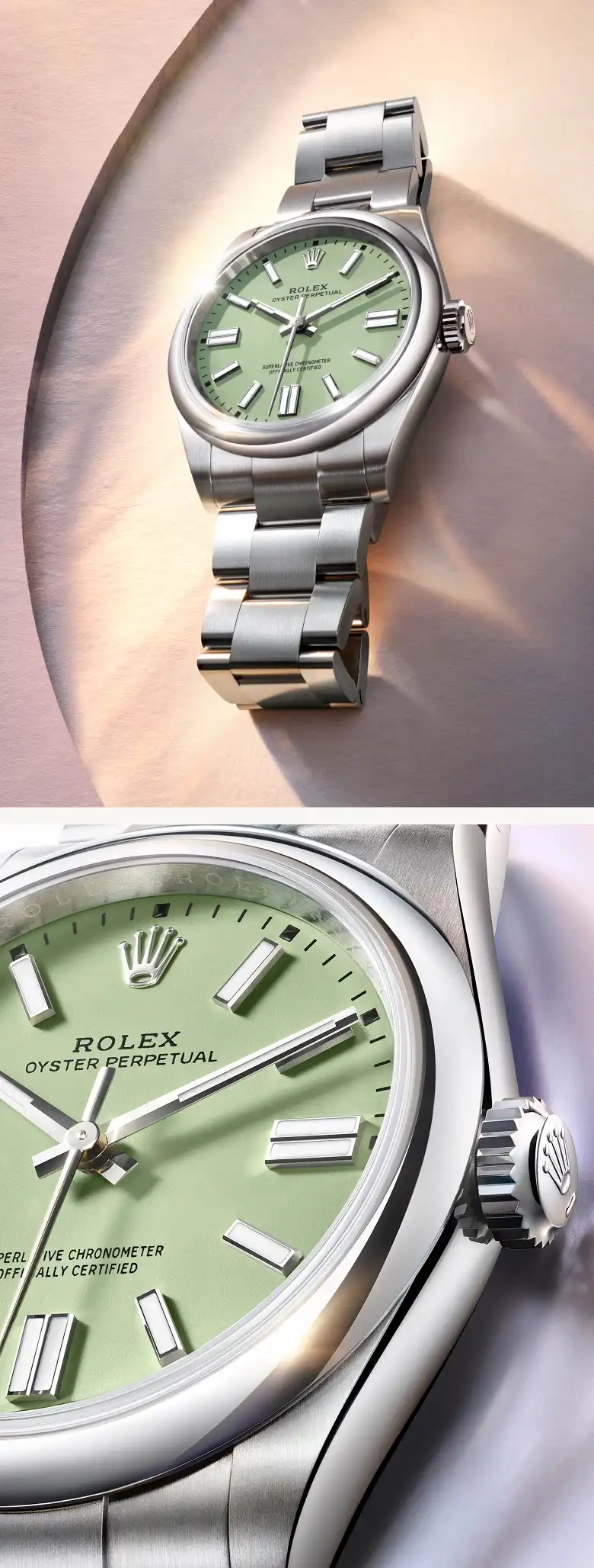 Rolex Oyster Perpetual - Swiss Time Square