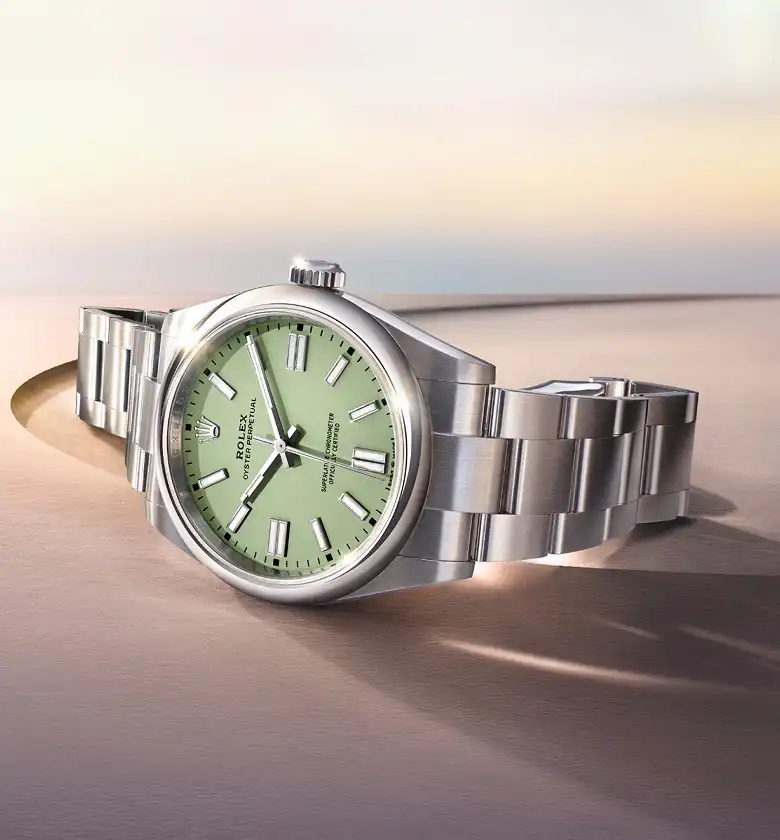 Rolex Oyster Perpetual - Swiss Time Square