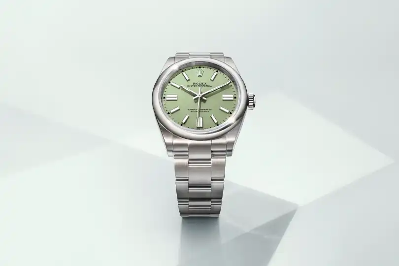 Rolex Oyster Perpetual - Swiss Time Square