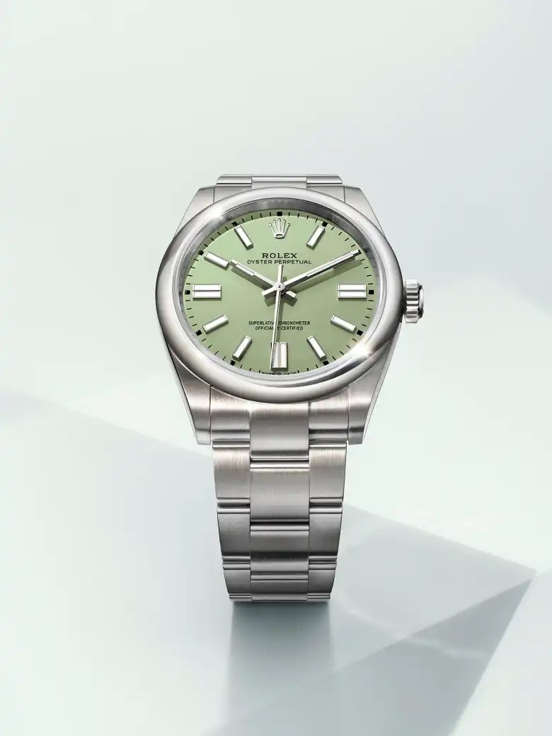 Rolex Oyster Perpetual - Swiss Time Square