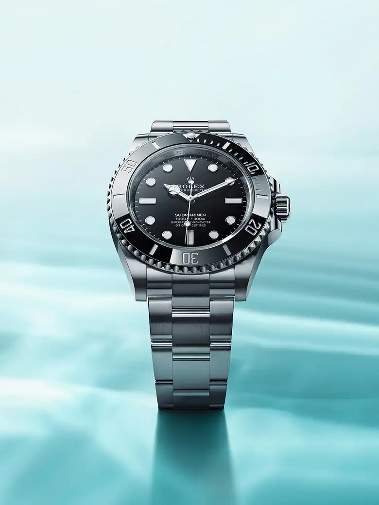 Rolex Submariner - Swiss Time Square