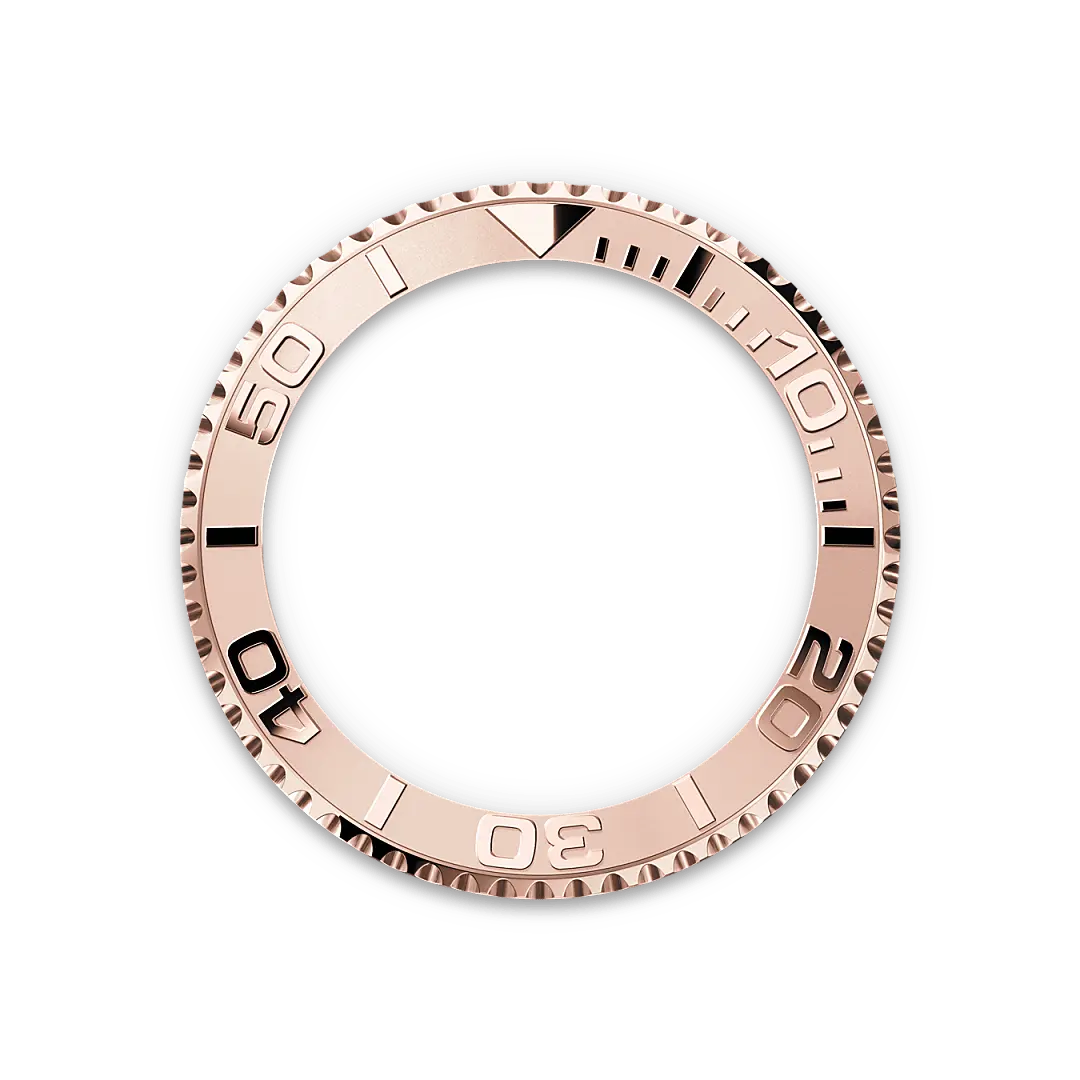 Rolex Yacht-Master in Everose Rolesor - combination of Oystersteel and Everose gold, M126621-0001 - Swiss Time Square