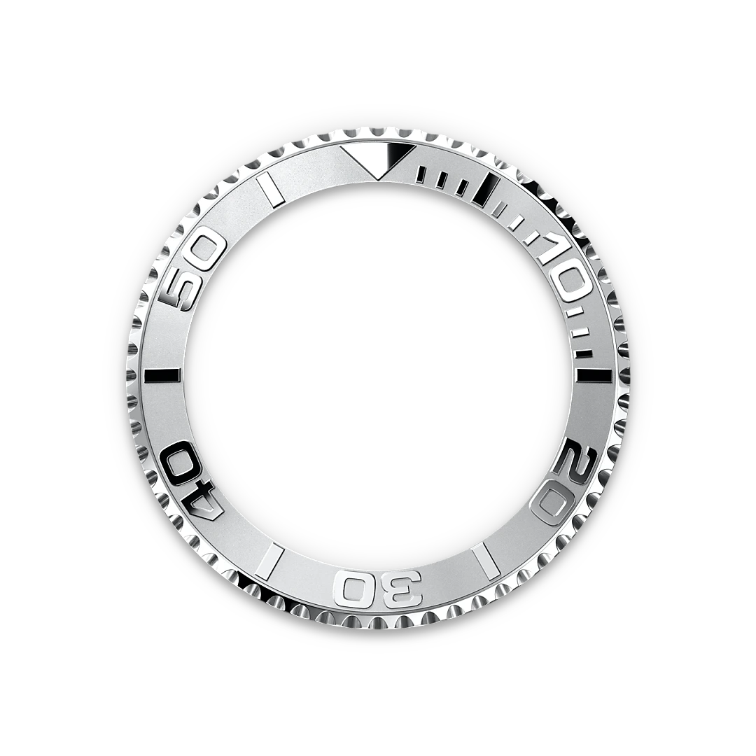 Rolex Yacht-Master in Rolesium - combination of Oystersteel and platinum, M126622-0002 - Swiss Time Square