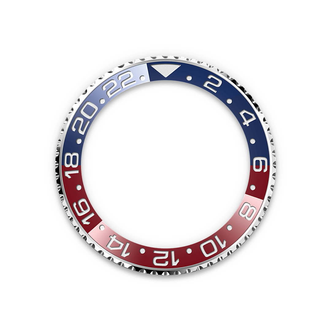 Rolex GMT-Master II in Oystersteel, M126710BLRO-0001 - Swiss Time Square