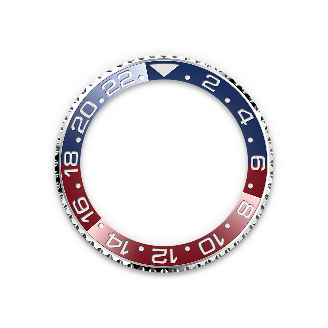 Rolex GMT-Master II in Oystersteel, M126710BLRO-0002 - Swiss Time Square