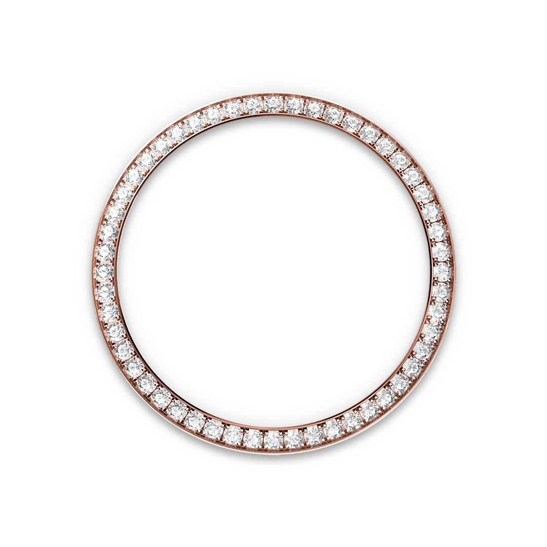 Rolex Day-Date in 18 ct Everose gold, M128345RBR-0042 - Swiss Time Square