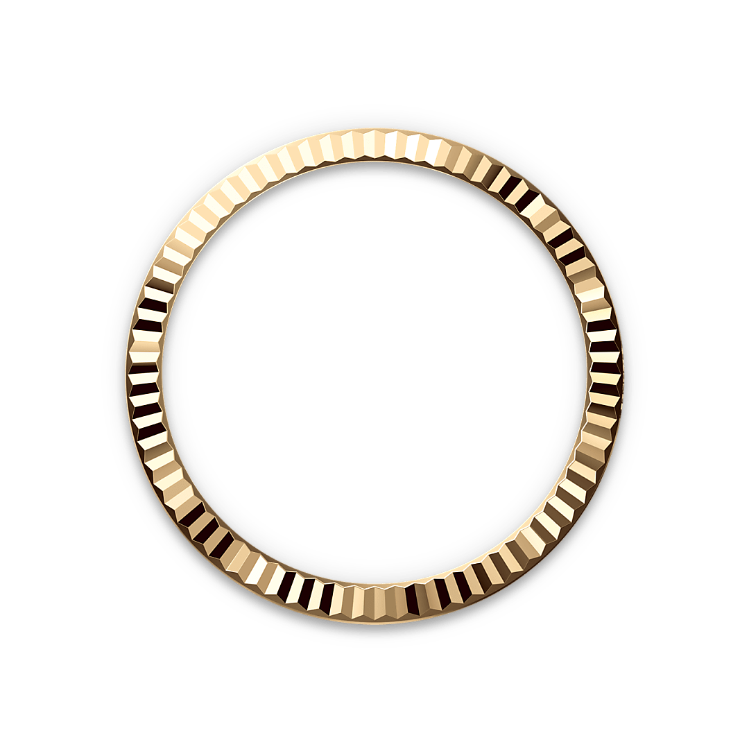 Rolex Datejust in 18 ct yellow gold, M278278-0011 - Swiss Time Square