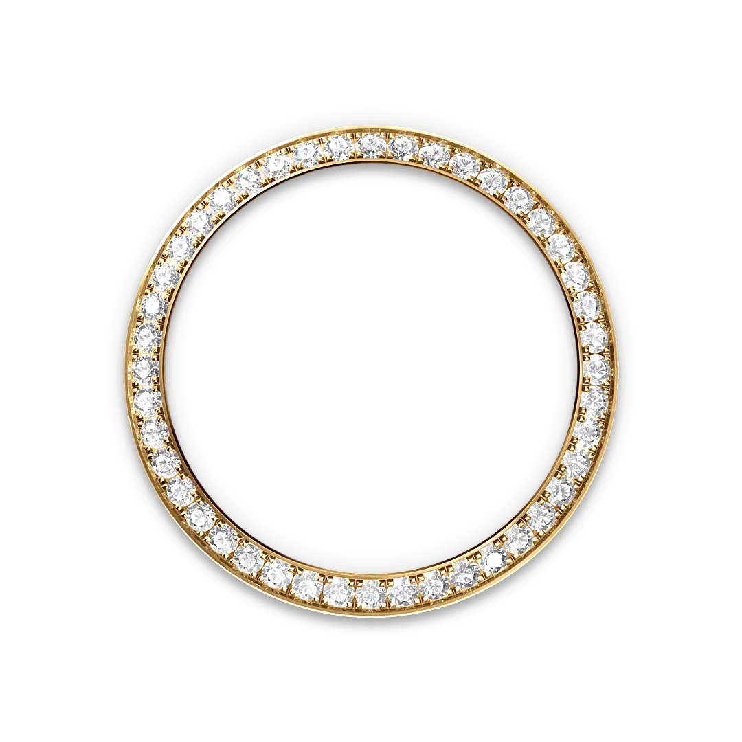 Rolex Lady-Datejust in 18 ct yellow gold, M279138RBR-0001 - Swiss Time Square