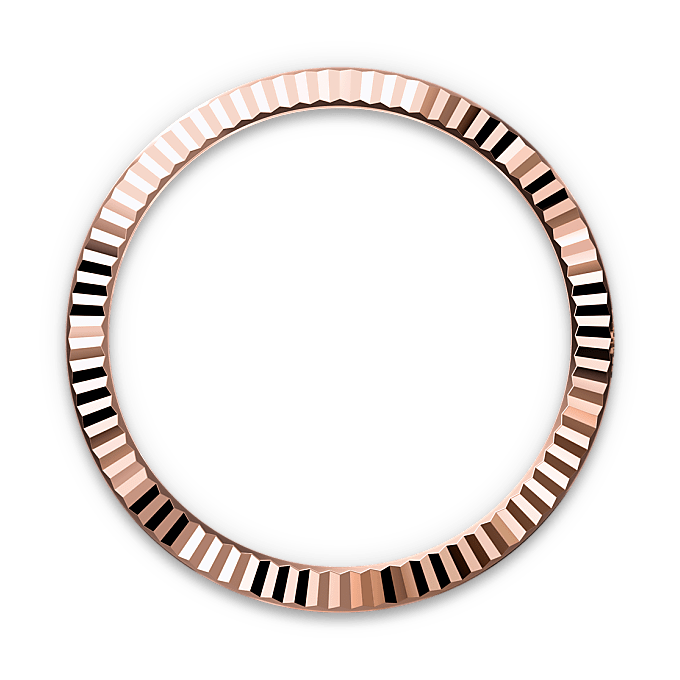 Rolex Datejust in Everose Rolesor - combination of Oystersteel and Everose gold, M126331-0009 - Swiss Time Square