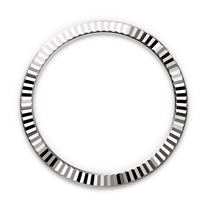 Rolex Datejust in White Rolesor - combination of Oystersteel and white gold, M126334-0015 - Swiss Time Square