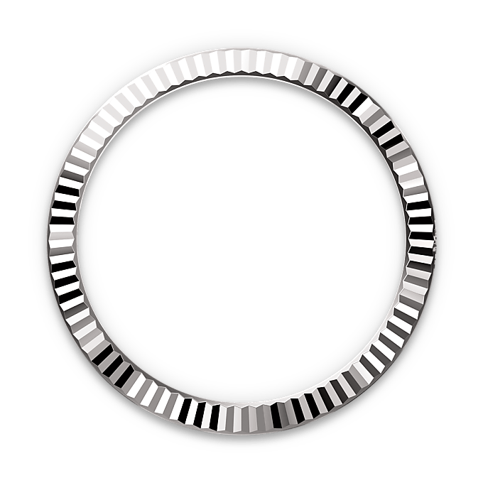 Rolex Datejust in White Rolesor - combination of Oystersteel and white gold, M126334-0026 - Swiss Time Square