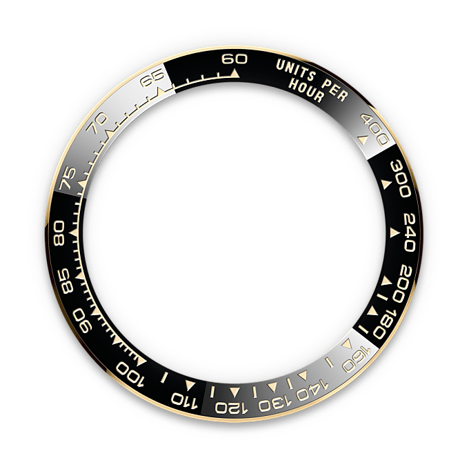 Rolex Cosmograph Daytona in 18 ct yellow gold, M126518LN-0016 - Swiss Time Square