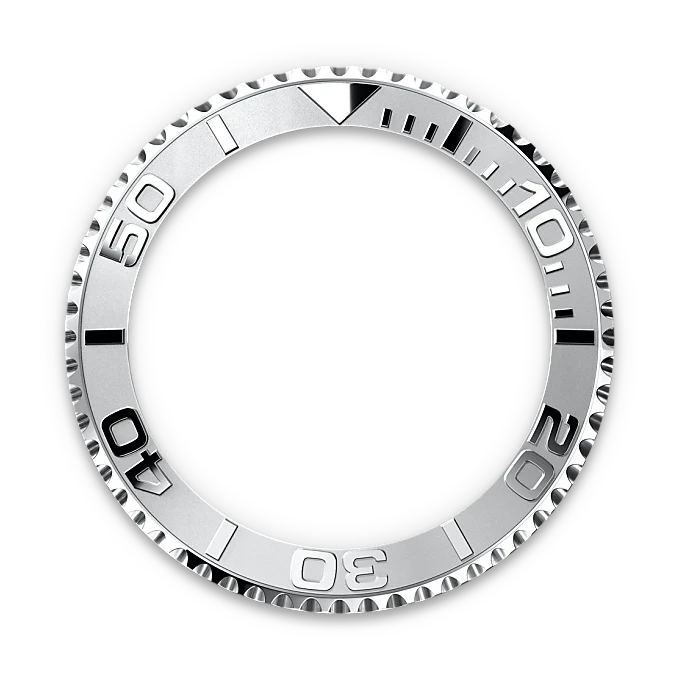 Rolex Yacht-Master in Rolesium - combination of Oystersteel and platinum, M126622-0002 - Swiss Time Square