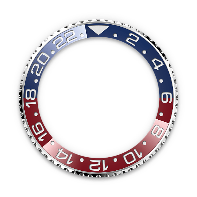 Rolex GMT-Master II in Oystersteel, M126710BLRO-0002 - Swiss Time Square