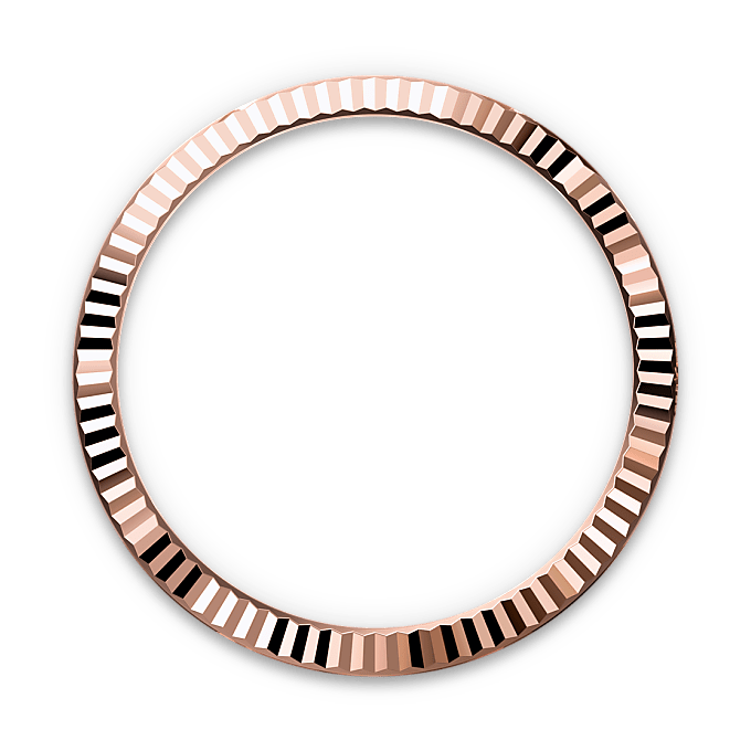 Rolex Day-Date in 18 ct Everose gold, M228235-0004 - Swiss Time Square