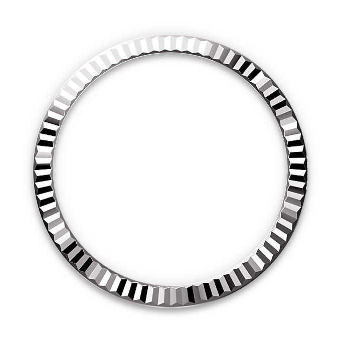 Rolex Datejust in White Rolesor - combination of Oystersteel and white gold, M278274-0032 - Swiss Time Square