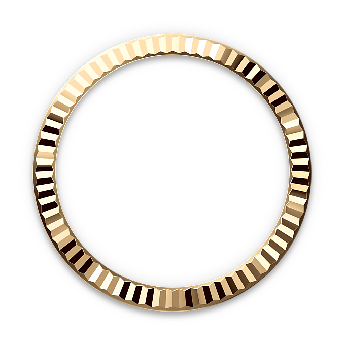 Rolex Lady-Datejust in 18 ct yellow gold, M279178-0005 - Swiss Time Square