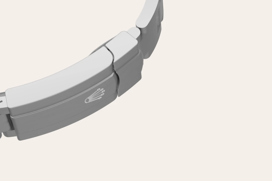 Rolex Oyster Perpetual in Oystersteel, M124200-0008 - Swiss Time Square