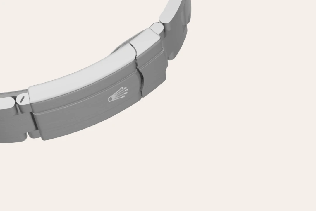 Rolex Oyster Perpetual in Oystersteel, M134300-0007 - Swiss Time Square