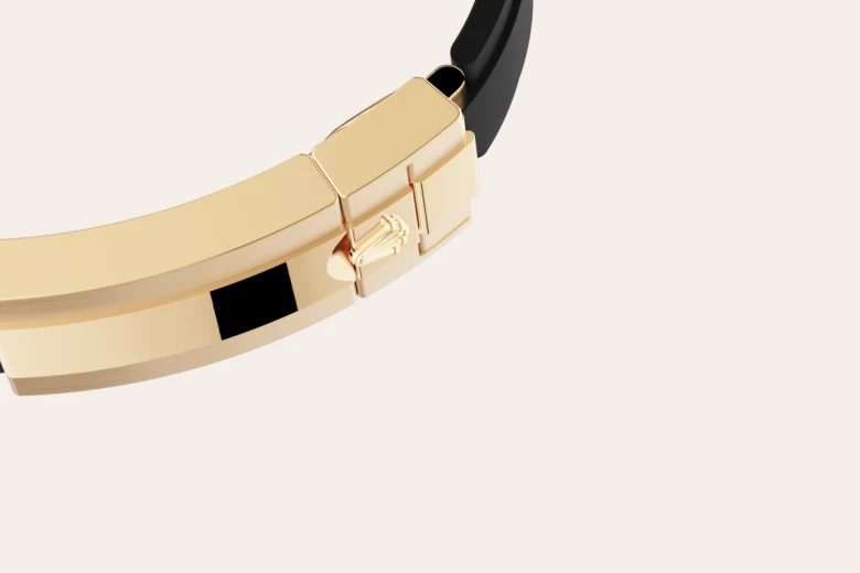 Rolex Cosmograph Daytona in 18 ct yellow gold, M126518LN-0012 - Swiss Time Square