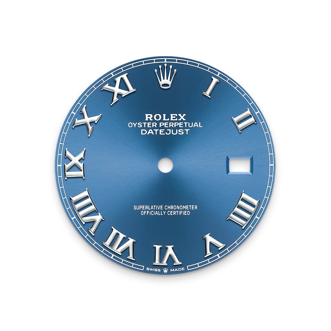 Rolex Datejust in Oystersteel, M126300-0017 - Swiss Time Square