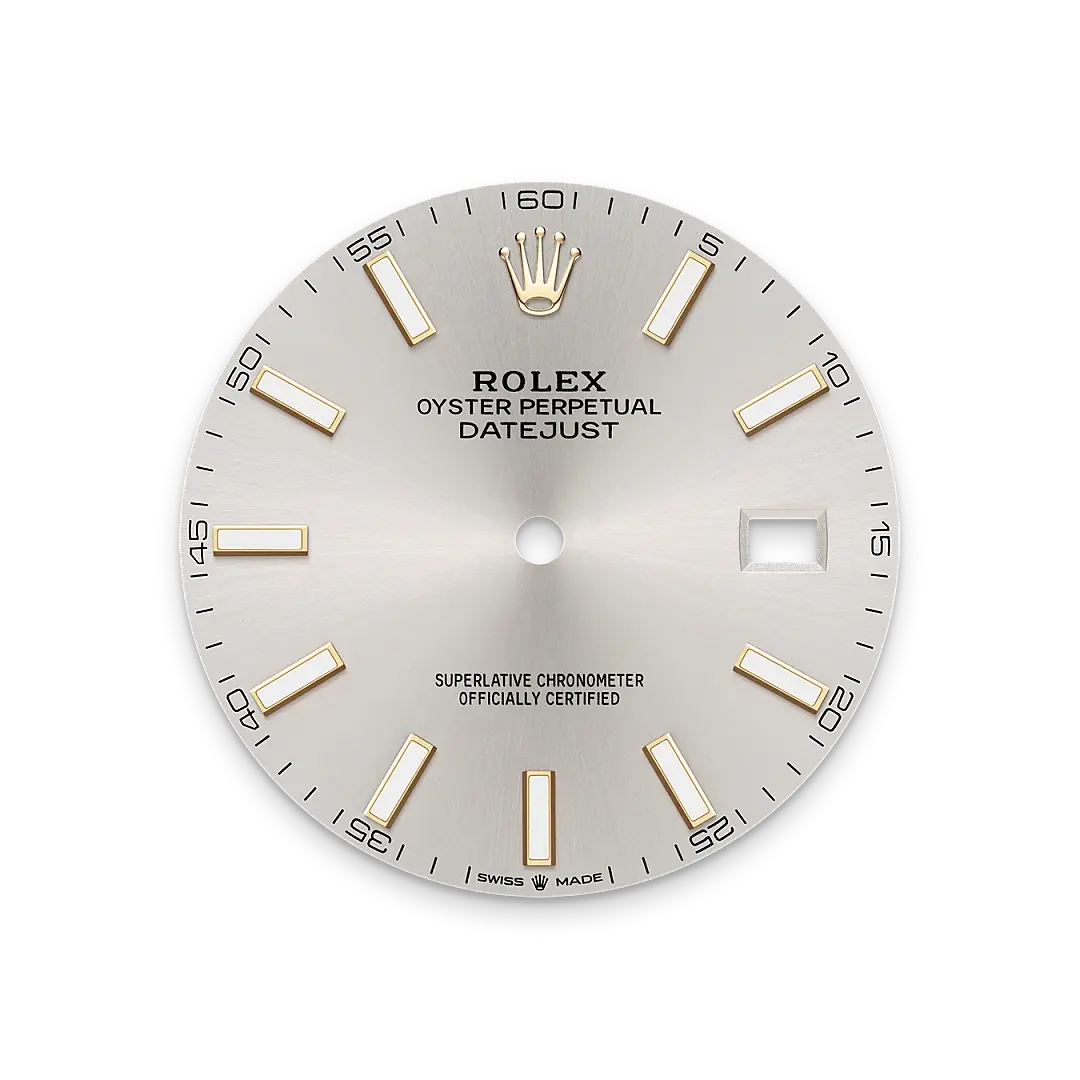 Rolex Datejust in Yellow Rolesor - combination of Oystersteel and yellow gold, M126333-0002 - Swiss Time Square