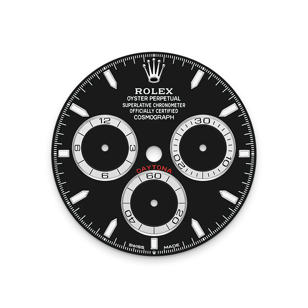 Rolex Cosmograph Daytona in Oystersteel, M126500LN-0002 - Swiss Time Square