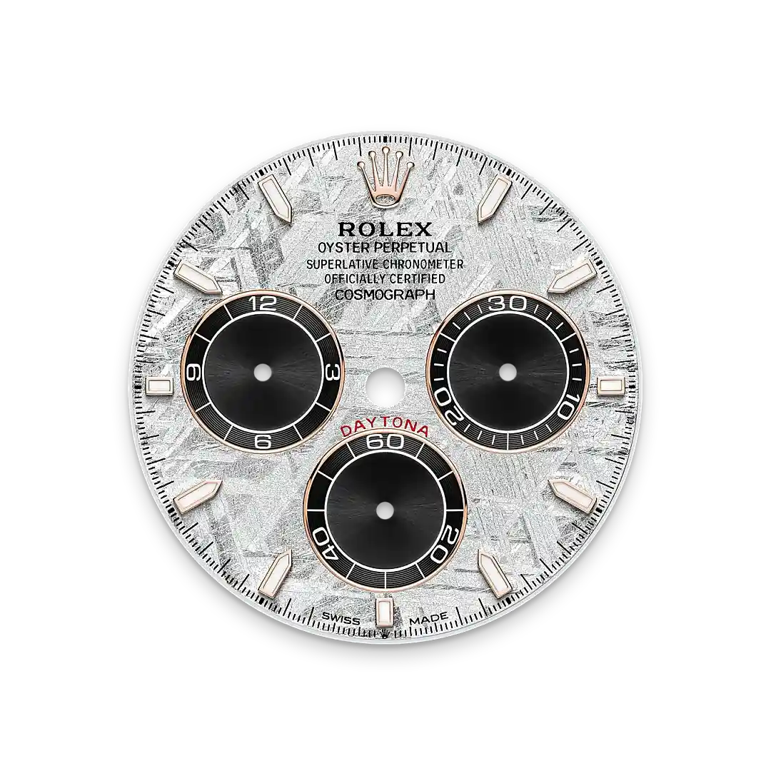 Rolex Cosmograph Daytona in 18 ct Everose gold, M126515LN-0008 - Swiss Time Square