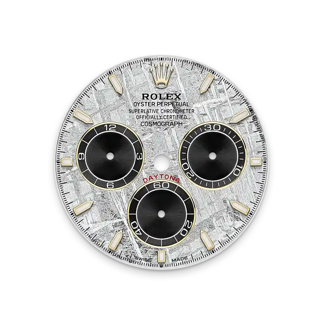 Rolex Cosmograph Daytona in 18 ct yellow gold, M126518LN-0016 - Swiss Time Square