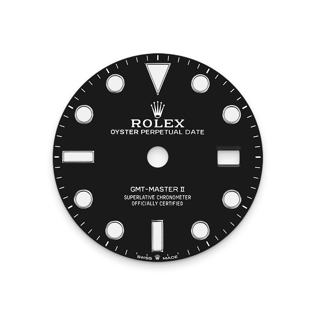 Rolex GMT-Master II in Oystersteel, M126710BLRO-0002 - Swiss Time Square