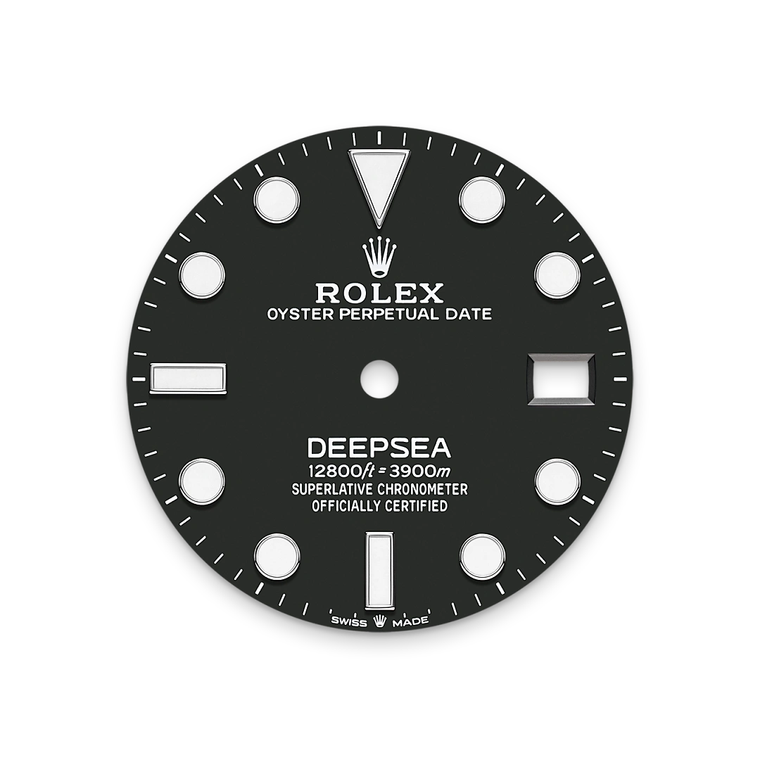 Rolex Deepsea in Oystersteel, M136660-0006 - Swiss Time Square