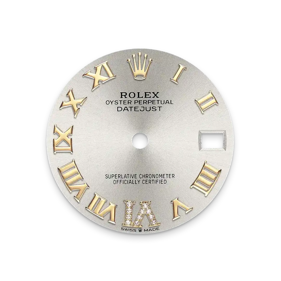 Rolex Datejust in Yellow Rolesor - combination of Oystersteel and yellow gold, M278273-0003 - Swiss Time Square