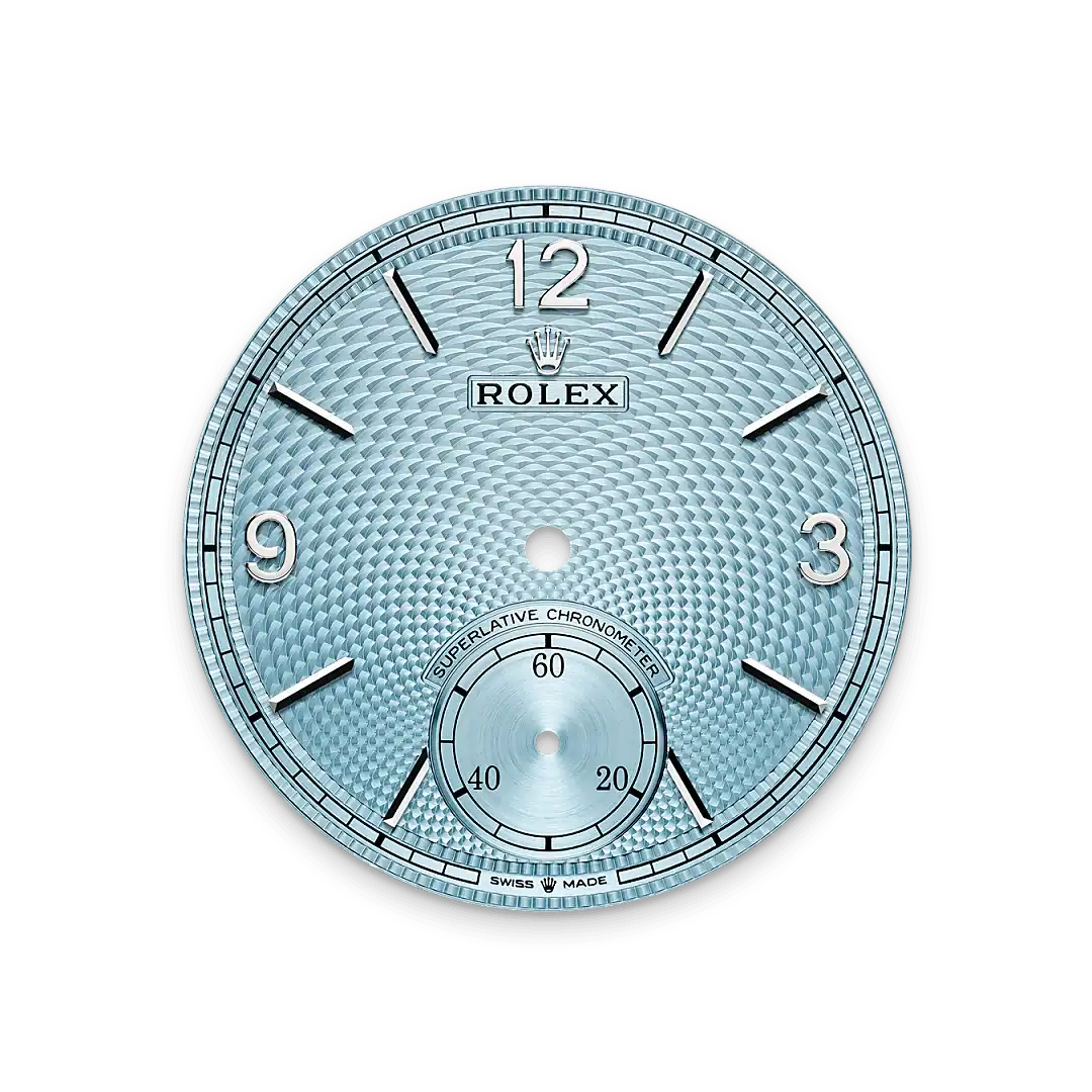 Rolex 1908 in Platinum, M52506-0003 - Swiss Time Square