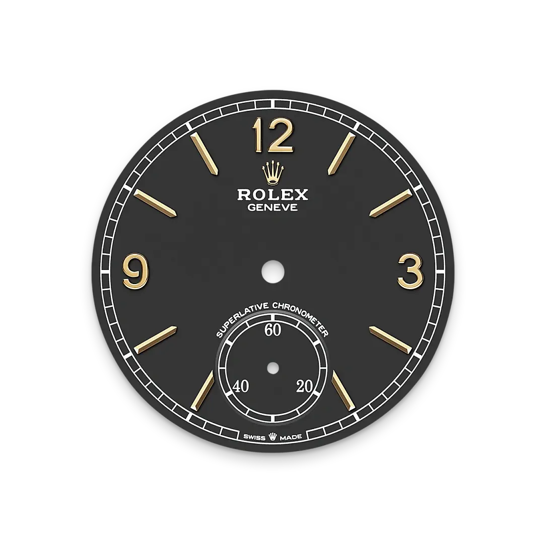 Rolex 1908 in 18 ct yellow gold, M52508-0002 - Swiss Time Square